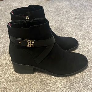 Tommy Hilfiger Ankle Boots